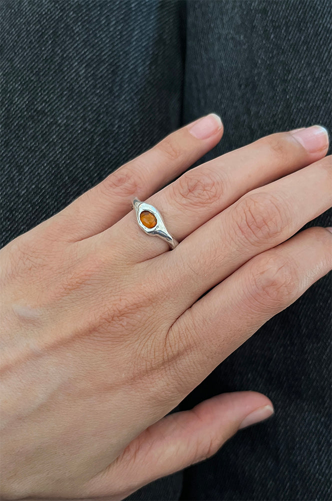 Amber Ring