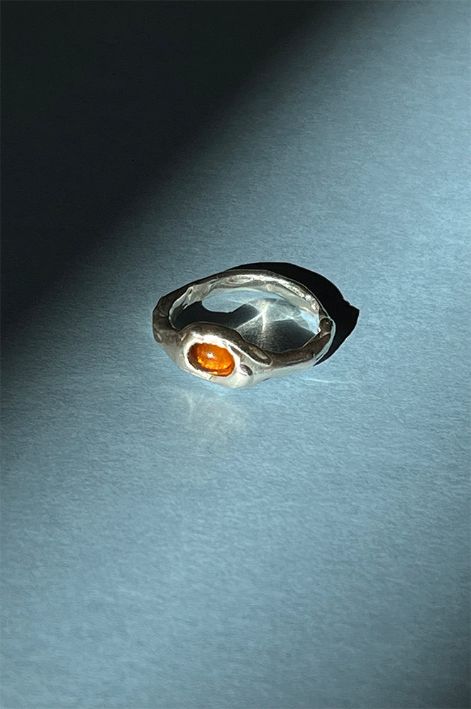 Amber Ring