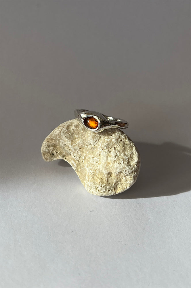 Amber Ring