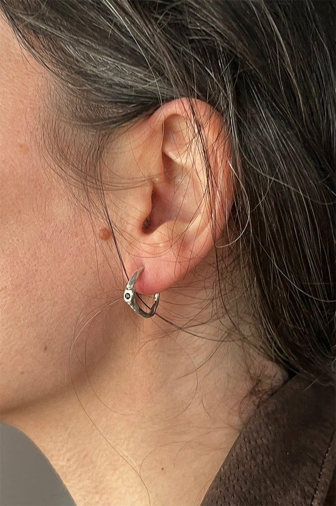 Nace Earrings Tourmaline