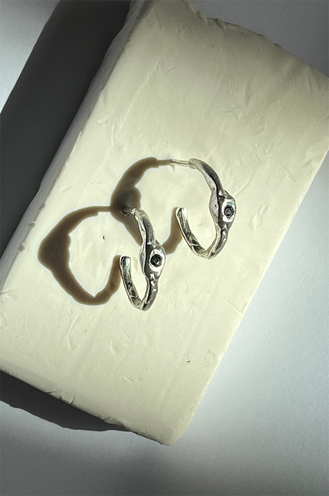 Nace Earrings Tourmaline