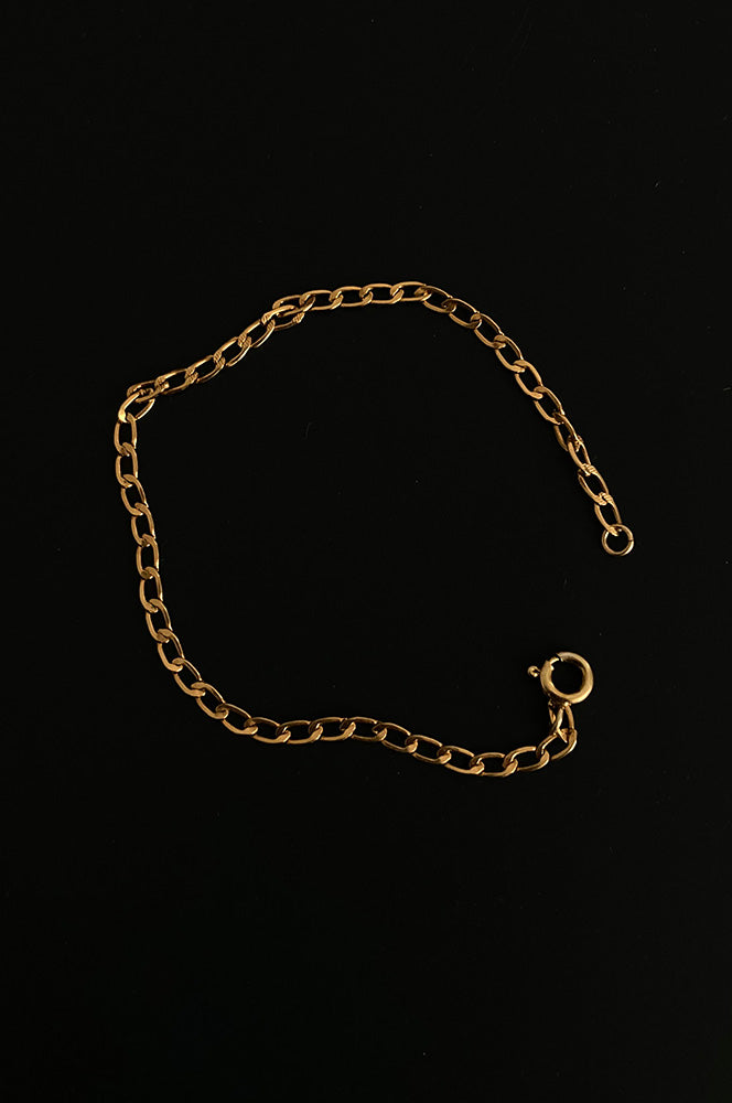 Sun Bracelet & Chain