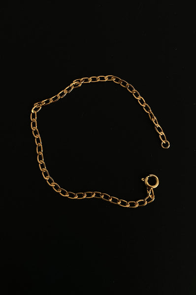 Sun Bracelet & Chain