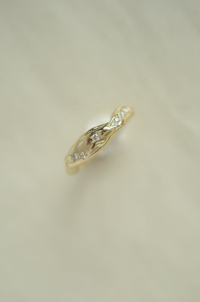 Cala Diamond Ring