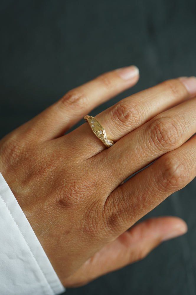 Cala Diamond Ring