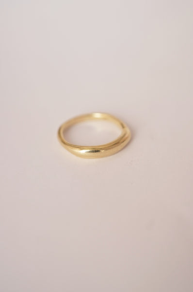 Alma Ring gold