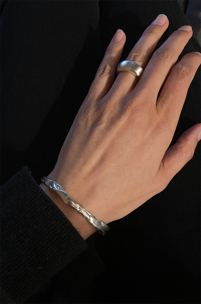 Silver Cuff