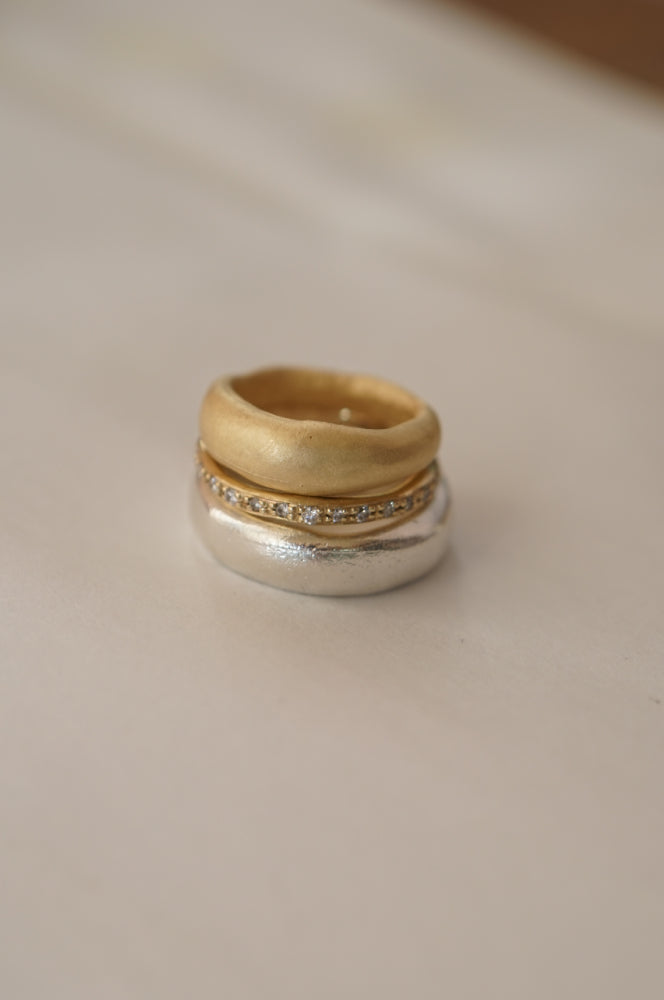 Etern Noor Diamond Band
