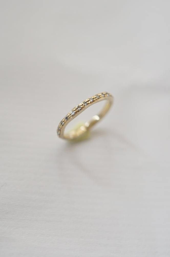 Etern Noor Diamond Band