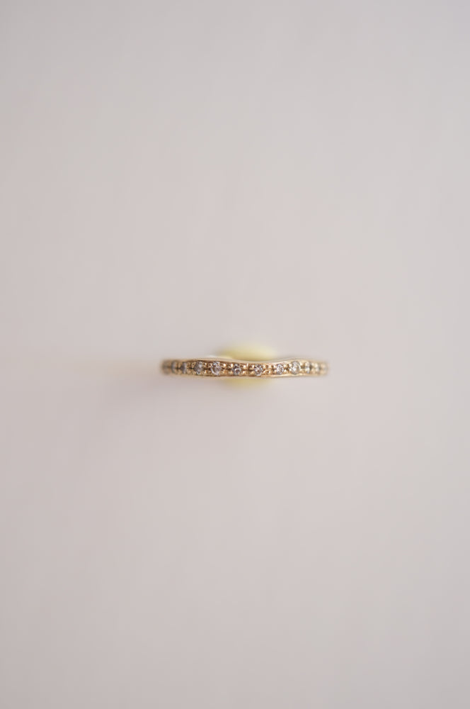 Etern Noor Diamond Band