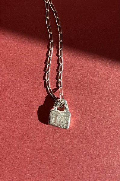 Lock Necklace