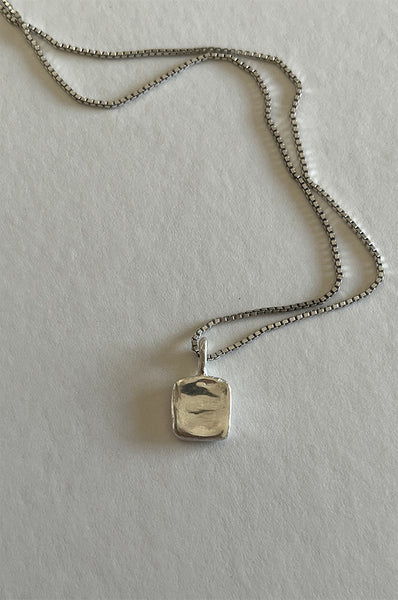 Tiny Pendant + Chain