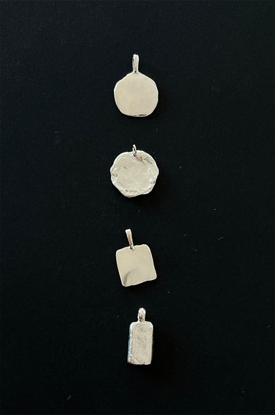 Silver Pendants