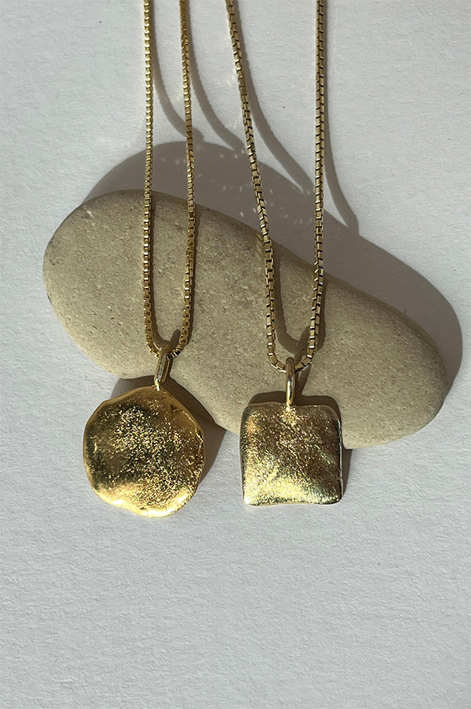 Petra Pendants Goldplated