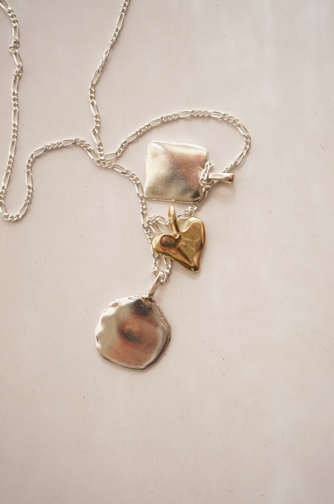 Silver Pendants