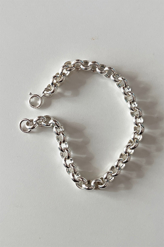 Silver Bracelet N.1