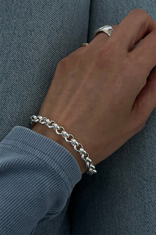 Silver Bracelet N.1
