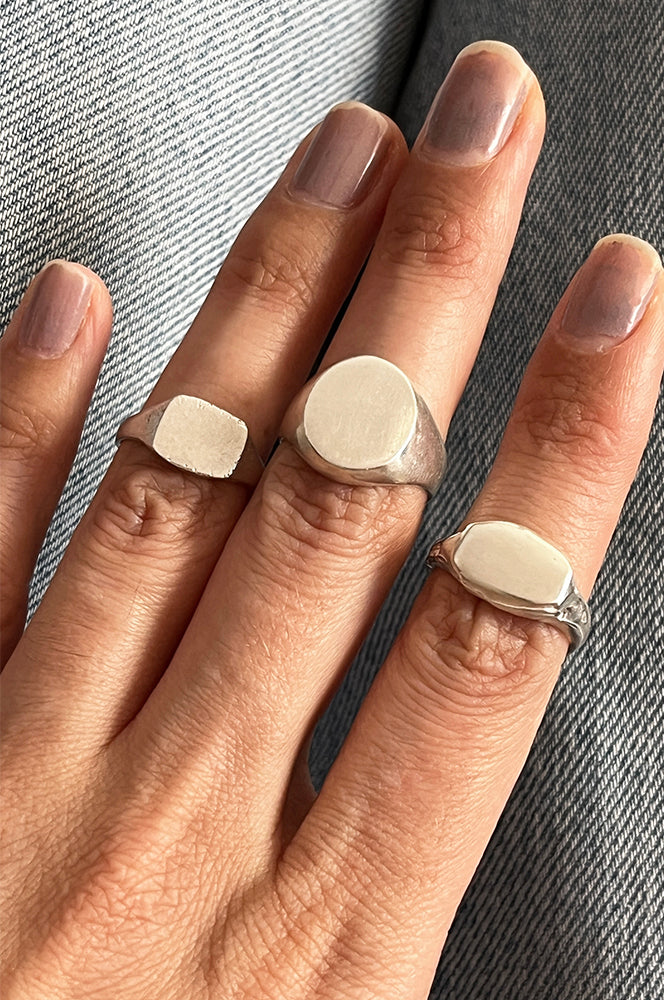 Signet Rings